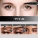 Eyebrow Pen Eyebrow Pencil with 4-Fork-Tip Liquid Eyebrow Pencils for Women Eyebrow Pen Last All-Day Eyebrow Pencil (Grey) - Buy Online on GoSupps.com
