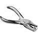 Officemate 1-Hole Punch 5 Sheet Capacity - Silver (90091) - Buy Online on GoSupps.com