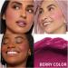 3Pcs Liquid Blush Makeup Kit - Blendable & Buildable Cheek Blush Lightweight Liquid Blusher Dewy Finish Velvet Mousse Texture Natural-Looking Long Lasting Cosmetics Skin Tint Blush Makeup Berry Rose - Buy Online on GoSupps.com