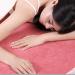 Huairdum Household Electric Blanket - Comfortable Heating Pad EU Plug AC220V for Bedroom (180x90cm 80W) - Buy Online on GoSupps.com