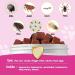 Flea and Tick Prevention Chewable 120 PCS - All Natural Dog Control Chews - Oral Supplement for Dogs of All Breeds and Ages - Buy Online on GoSupps.com