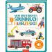 My colorful sound book - vehicles: with over 40 sounds |High quality sound book with realistic vehicle noises for children from 24 months
