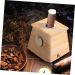 Buy Goohochy Moxibustion Box - Adjustable Moxa Burner with Lid | Premium Quality Moxibustion Tools for International Shipping - Buy Online on GoSupps.com