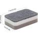 Dishwashing Sponge 3 5pcs/Set Scrubber Oil Remover Sponge for Dishes - Buy Online on GoSupps.com
