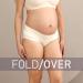 Intimate Portal Maternity Knickers 6-pk - Pregnancy Postpartum Underwear, Foldable Under Bump Pants - Buy Online on GoSupps.com