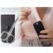 Professional Nail Scissors - Solingen Quality Curved Blade Sharp Cutting - Made in Germany with Case - Buy Online on GoSupps.com