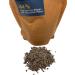 Luxury Hot Chocolate - Real 44% Belgian Milk Chocolate Flakes - 750g - Buy Online on GoSupps.com