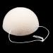 GROCKSTR 5X Konjac Konnyaku Jelly Fiber Face Makeup Wash Pad Cleaning Sponge Puff Exfoliator-White - Buy Online on GoSupps.com