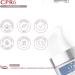 VOVEES CPR6 - Anti-Redness Face Cream (50 ml) | Anti Rosacea Treatment | Moisturizing and Soothing with 6 Natural Organic Active Ingredients | For Men and Women Glass - Buy Online on GoSupps.com