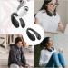 Shop Gleavi 2-Piece Heated Neck Warmer & Massager - Ideal Neck Care Tool for Relaxation & Pain Relief - Buy Online on GoSupps.com