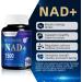 Wloengw New NAD Supplement - Liposomal NAD+ Supplement with Resveratrol 90 Count (1500MG) - Buy Online on GoSupps.com