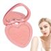 Cheek Blush Powder | Women's Natural Powder Blush for Thin Cheek Color | Women's Casual Cosmetics for Dating, Shopping, Home, Aallyn