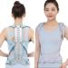 SFKLYU Posture Corrector Back Support Back Brace Posture Corrector for Women and Men Back Straightener for Hunchback Osteoporosis Lumbar Vertebrae M Medium