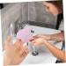 minkissy Face Wash Purple Deep Cleaning Tool Sponge - Buy Online on GoSupps.com