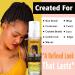 Braid and Loc Mousse - No Flake Extra Hold High Shine Moisturizing for Braids Twists & Locs | Leopard Silky Du-rag Included - Buy Online on GoSupps.com