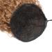 45cm Updo Bun Ponytail Hair Extension - Curly Wavy Synthetic Natural Horse Tail - Buy Online on GoSupps.com