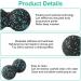 High-Quality GnHG Fascia Roll & Self-Massage Ball Set for Spine & Feet | International Shipping - Buy Online on GoSupps.com