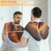 Flaming Lion Beard Bib Apron | Best Beard Hair Catcher for Men | Perfect Father's Day & Christmas Gift for Dad & Husband - Buy Online on GoSupps.com