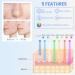 Red Light Therapy Mask | 7-Color LED Face Mask for Skin Care | Home Beauty Treatment - Buy Online on GoSupps.com