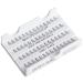 Ardell Individuals Long Knot Free Black Eyelash Extensions - 1 Pack (56 Pieces) | Shop Internationally! - Buy Online on GoSupps.com