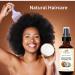 Fractionated Coconut Oil 4 oz - 100% Pure Organic Cold Pressed Unscented Liquid for Skin Hair & Massage - Ideal Carrier Oil for Aromatherapy - Buy Online on GoSupps.com