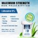 Ebanel 5% Lidocaine Numbing Cream 4.4oz | Maximum Strength Topical Anesthetic Pain Relief for Hemorrhoid Treatment | Infused with Aloe Vera and Vitamin E - Buy Online on GoSupps.com