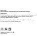 Hotel Emporium 1 Gallon Bulk Hand & Body Wash Refill - 100% Cruelty-Free White Tea Scent for Hotels Motels & Gyms | All Hair Types | Guest Bathroom Essentials - Buy Online on GoSupps.com