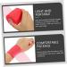Buy Beaupretty Athlete Tape - Cuttable Sports Skin Membrane - Breathable & Elastic Sports Accessory for Training - Multi-Function Red Tape (270x7x0.1CM) - International Shipping Available - Buy Online on GoSupps.com