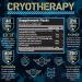 T6 Cryotherapy Joint Support Supplement - Arthritis Pain Relief & Inflammation Reduction | Collagen Pills with Curcumin & Boswellia Extract - 30 Servings - Buy Online on GoSupps.com