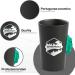 Professional Climbing Ceramic Cup & Key Trailer Set | Adventure Beer Opener - Perfect for Climbers - Buy Online on GoSupps.com