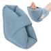 Foot or Elbow Protector Heel Pillows Pads Bed Sore Cushion Heel Protectors Heel Protector Pillows Ankle Protector Tendon Protector Pressure Sore and Heel Ulcer Relief/2393