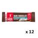 Buy Caveman Foods Dark Chocolate Coconut Almond Nutrition Bars - 12 Pack (1.41 oz Each) | Healthy Snack Options - Buy Online on GoSupps.com
