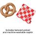Fisher-Price Pretzel Teether - BPA-Free Infant Teething Toy for Babies 3 Months and Older - Buy Online on GoSupps.com