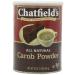 Chatfields Carob Powder, 16-Ounce (Pack of 3)