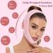 AREMOD Double Chin Reducer Chin Lifter for Double Chin V Line Face Lifting Tape Face Mask for Removing Double Chin for Women and Men - Buy Online on GoSupps.com