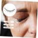 Beaupretty 5 Pairs Fake Eyelashes Puffy Stickers Makeup Eye Stickers Natural False Eyelashes Wispy Lashes Handmade Eyelash Women Wispy Eye Lashes Full Strips Eyelash Miss Chemical Fiber Dense - Buy Online on GoSupps.com