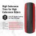 Vittoria Rubino Pro IV Graphene 2.0 700x25c Red/Blk/Red - Foldable Performance Road Bike Tire - Buy Online on GoSupps.com