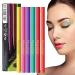 Eyeliner Pencil Liquid | Eye Makeup Liquid Eyeliner Set - Multi-Use Quick Dry Eye Liner Pencil Soft Natural Transfer-Proof Colored Eyeliner Easily to Create Any Look Sritob
