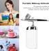 Oxygen Facial Portable Airbrush Cordless Handheld USB Charging Facial Mist Sprayer for Cake Decoration (White) - Buy Online on GoSupps.com