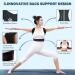 Meltor Back Straight: Breathable Adjustable Back Support Belt & Posture Trainer for Neck Shoulder & Back Pain Relief for Women - Buy Online on GoSupps.com