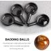Lurrose 4-Piece Squeeze Exercise Handle - Hand Coach Baoding Balls & Fitness Massage Tools | International Shipping Available - Buy Online on GoSupps.com