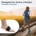 Compression Arch Support Sleeves for Plantar Fasciitis - 2 Pairs for Men and Women (Thicken) - Buy Online on GoSupps.com