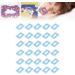 Syrisora Sleep Mouth Tape for Better Breathing and Improved Sleep - 30pcs Ultra Thin Snoring Aid for Men (Blue) - Buy Online on GoSupps.com