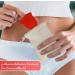 Buy 2 Avaloona Menstrual Cups - Hygienic Sustainable Vegan - Double Pack (Large Strawberry) | Medical Silicone Anti-Allergen - Buy Online on GoSupps.com