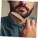 Beavorty 3-in-1 Beard Brush - Softening & Smoothing Wild Boar Bristle Brush for Men - Premium Beard Care Accessories - Buy Online on GoSupps.com