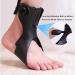 Buy SFKLYU Foot Drop Orthosis - Ankle Support Splint for Sprains & Tendonitis | Left & Right Foot | Foot Training Equipment - Buy Online on GoSupps.com