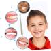 Skisuno Portable 4-Piece Soft Toothbrush Set for Kids - Foldable Travel Toothbrush Super Soft Ideal for Camping & Pregnant Women - Buy Online on GoSupps.com