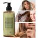 Byuexhp Volumizing shampoo 100 ml daily care products shampoo to strengthen and thicken hair for household home travel women men adults - Buy Online on GoSupps.com
