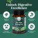 Digestive Enzymes with Ox Bile - Ox Bile Supplements for No Gallbladder with Trypsin Papain & Bromelain Enzyme for Pancrease Cleanse & Detox - Pancreatin Digestion Enzymes for Women & Men - 90 Ct 90 Count (Pack of 1) - Buy Online on GoSupps.com