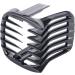 Spkaodngo for Hair Clipper HC3400 HC3410 HC3420 HC3422 HC3426 HC5410 HC5440 HC5447 HC5450/7452 Attachment Comb Black - Buy Online on GoSupps.com